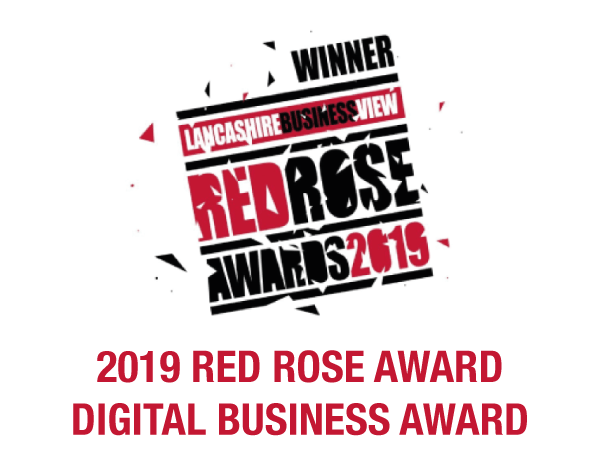 2019 Red Rose Awards / Digital Business Award